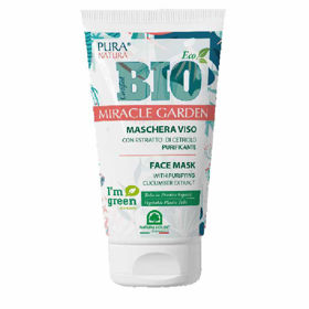 Slika Miracle Garden BIO maska za obraz, 75 mL