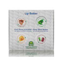 Slika Maslo za ustnice - meta, čokolada, med in češnja, 4x15 mL