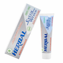 Slika Herbal Extra White zobna pasta z belilnim učinkom, 100 mL