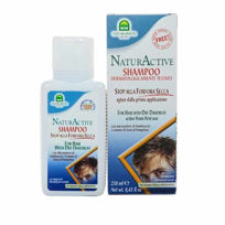 Slika NaturActive šampon za mastne lase s prhljajem, 250 mL