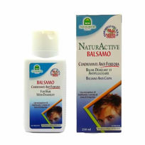 Slika NaturActive balzam za mastne lase s prhljajem, 250 mL