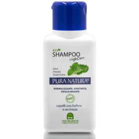 Slika Pura Natura HighCare šampon proti suhemu prhljaju, 250 mL