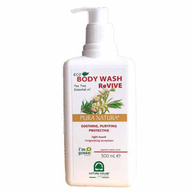 Slika Pura Natura Revive gel za tuširanje, 500 mL
