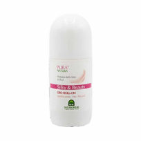 Slika Silky & Beauty roll-on deodorant s svilnatimi proteini, 50 mL