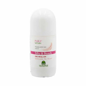 Slika Silky & Beauty roll-on deodorant s svilnatimi proteini, 50 mL