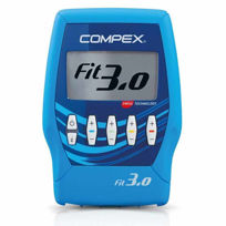 Slika Compex FIT 3.0 elektrostimulator, 1 set