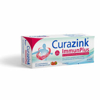 Slika Curazink ImmunPlus, 20 pastil