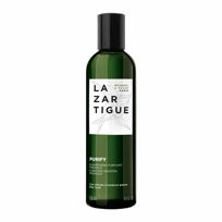 Slika Lazartigue PURIFY čistilni pred-šampon za mastno lasišče, 75 mL