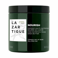 Slika Lazartigue NOURISH hranljiva maska za lase, 250 mL