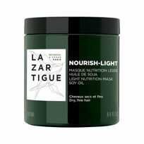 Slika Lazartigue NOURISH LIGHT hranljiva maska - lahkotni lasje, 250 mL