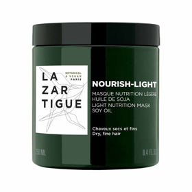 Slika Lazartigue NOURISH LIGHT hranljiva maska - lahkotni lasje, 250 mL