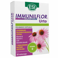 Slika Immunilflor Urto prehransko dopolnilo - imunski sistem, 30 kapsul