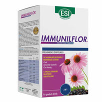 Slika Immunilflor Pocket drink za imunski sistem, 16 vrečk (1+1 GRATIS)