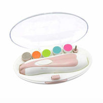 Slika Haakaa set za nego nohtov dojenčka, 1 set