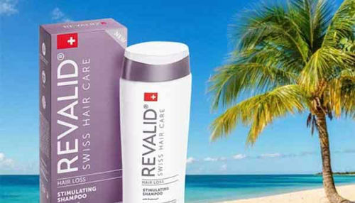 Težave z lasmi na morju - kaj uporabiti?