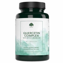 Slika G&G Vitamins kvercetin kompleks, 60 kapsul