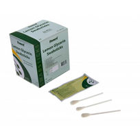 Slika Romed palčke za ustno nego - okus limone, 75 palčk