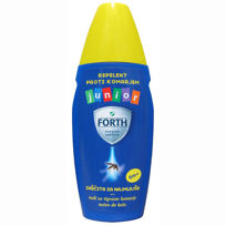 Slika Forth Junior repelent proti komarjem, 100 mL