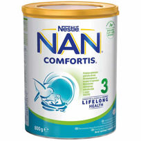 Slika NAN Comfortis 3 mlečna formula - od 1-2 leta starosti, 800 g