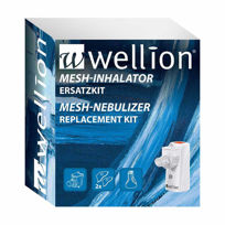 Slika Wellion Mesh inhalator - NADOMESTNI KOMPLET, 1 komplet