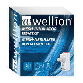 Slika Wellion Mesh inhalator - NADOMESTNI KOMPLET, 1 komplet
