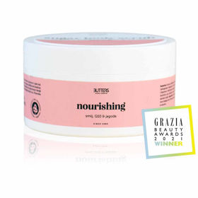 Slika Butters hranilni sladkorni piling za telo - jagoda, 275 g