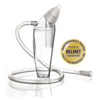 Slika Mediblink M400 2v1 nosni aspirator, 1 set