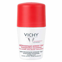 Slika Vichy Stress Resist roll-on deodorant 72 ur - rdeči pokrovček, 50 mL