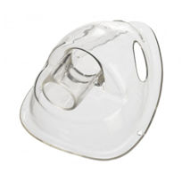 Slika Mediblink maska za otroke za kompresorski inhalator Panda M460, 1 maska