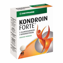 Kondroin Forte, sklepi