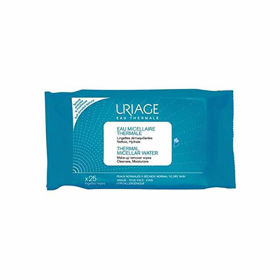 Slika Uriage micelarni robčki za odstranjevanje ličil, 25 robčkov