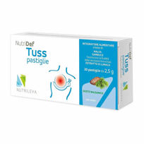 Nutrileya,NutriDef Tuss