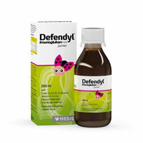 Slika Defendyl Imunoglukan P4H Junior sirup, 250 mL