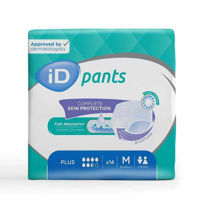 iD Pants,Plus Medium