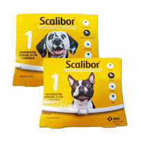 Slika Scalibor ovratnica za pse proti klopom in komarjem, 48 ali 65 cm, 1 ovratnica