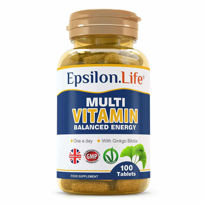 Epsilon Life,Multivitamin Complex