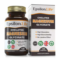 Epsilon Life,magnezijev glicinat