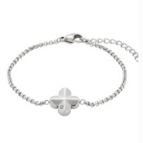 Energetix,magnetna zapestnica,štiriperesna deteljica