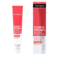 Neutrogena Clear & Defend+,serum za obraz