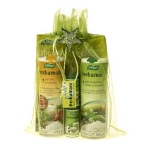 Slika Herbamare sol, 125 g + Herbamare pikant, 125 g + GRATIS 2x Herbamare sol original 10 g, 1 paket