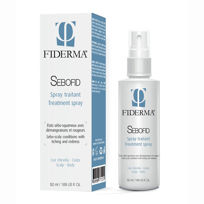Fiderma Sebofid, negovalno razpršilo, lasišče