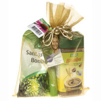 Bambu,santasapina,paket