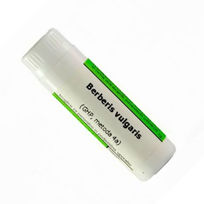 Berberis Vulgaris,homeopatske kroglice