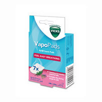 Vicks VapoPads,blazinice