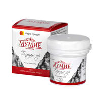 Mumio,gorska smola,Shilajit,gorski balzam