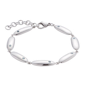 Energetix magnetna zapestnica,sinje modri kristali