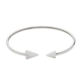 Energetix,obročasta magnetna zapestnica,trikotni motiv