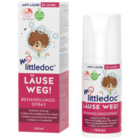 MyLittleDo,pršilo proti ušem