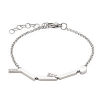 Energetix,abstraktna magnetna zapestnica,Swarovski kristali