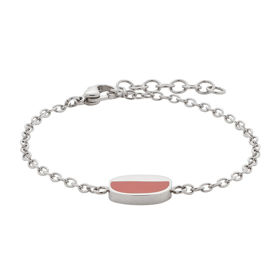 Energetix,magnetna zapestnica,koralna barva